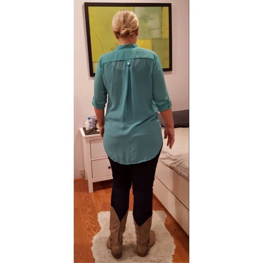 Lucy Love 💕💕 Phoebe Tunic Blouse Top - Image 4