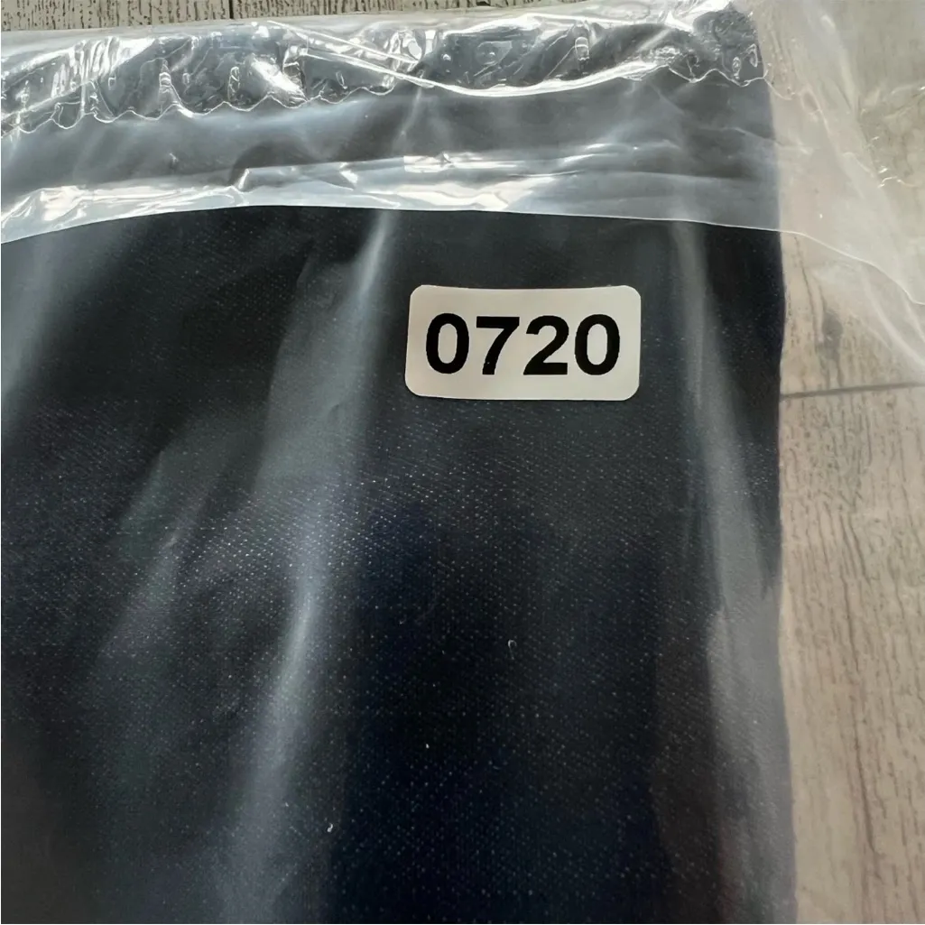 Lapogee Womens Ethnic Dashiki Tribal Navy Shift Dress Size M Pockets Denim Blue Size M - Image 11