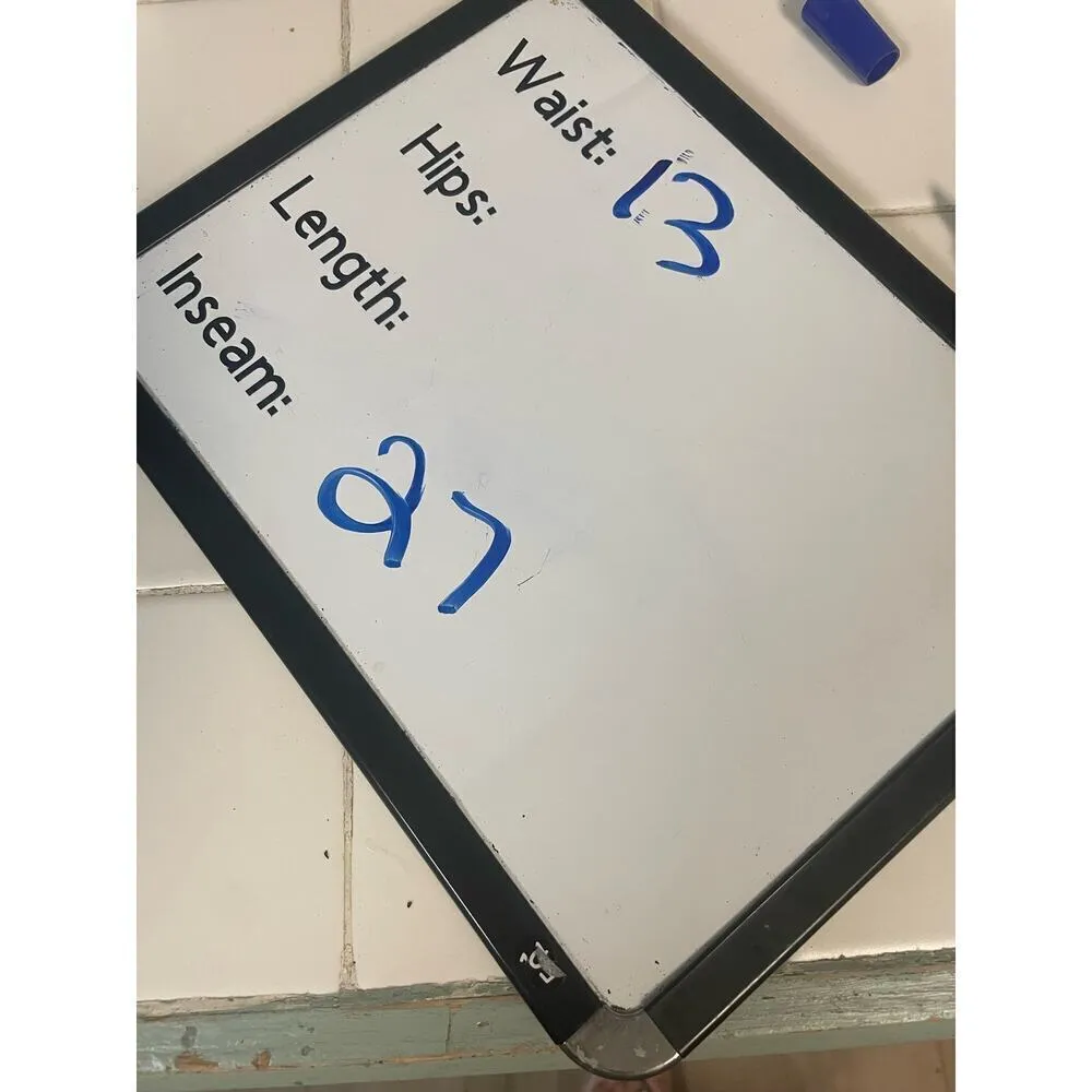 Princess Polly New Love Club Pants Faux Leather Cream Size 2 NWT - Image 4