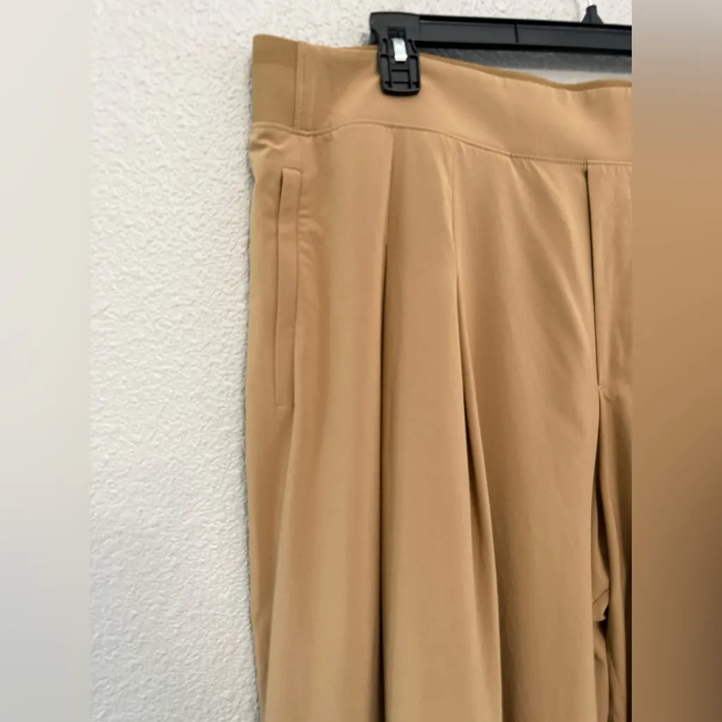 ATHLETA‎ Brooklyn Heights Wide Leg Pant Size 22 EUC - Image 3