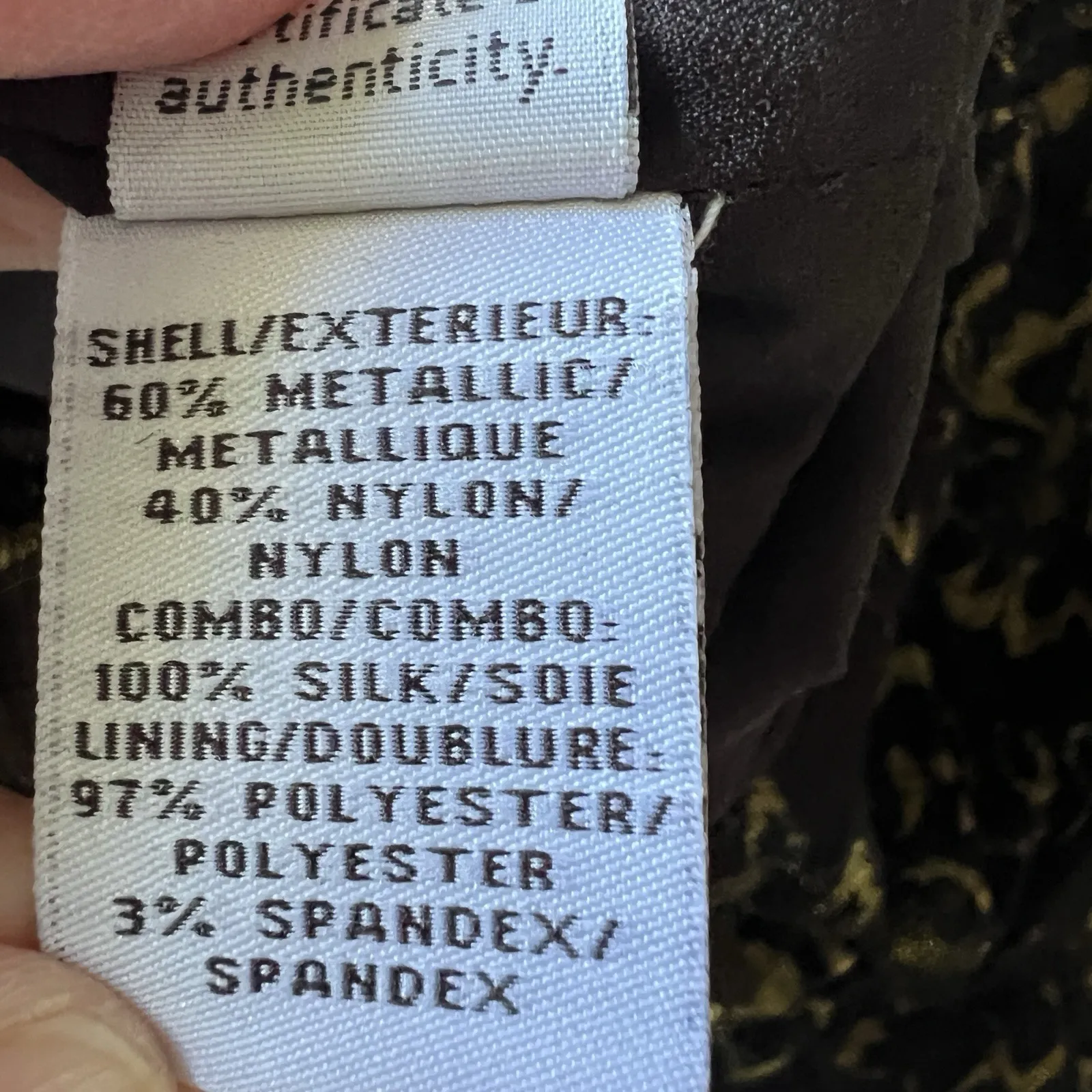 DVF Diane Von Furstenberg‎ Ivory Lace Silk Nisha Mini Dress Size 4 Small/Medium - Image 12