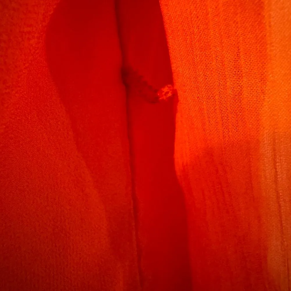 A Pea in the Pod Tunic Boho Women’s Maternity Size Large - Image 4