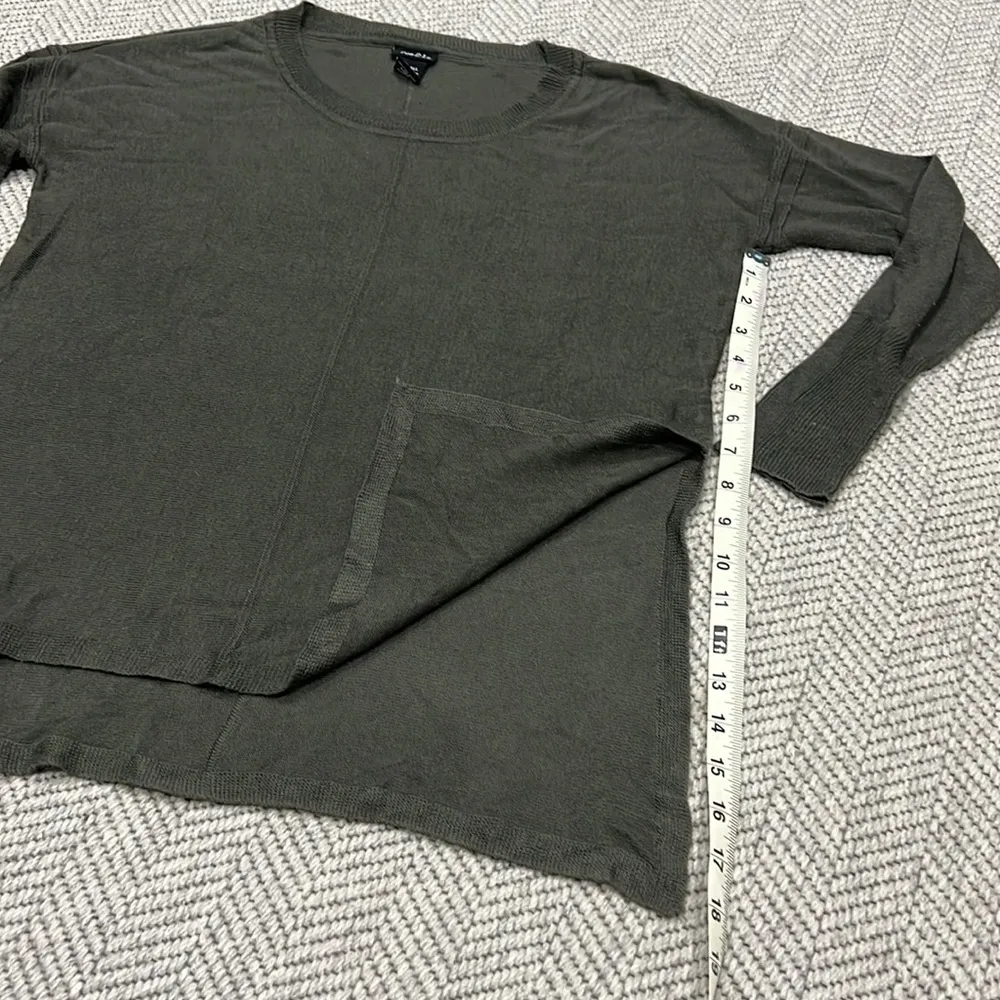 Olive Green Sweater - Image 6