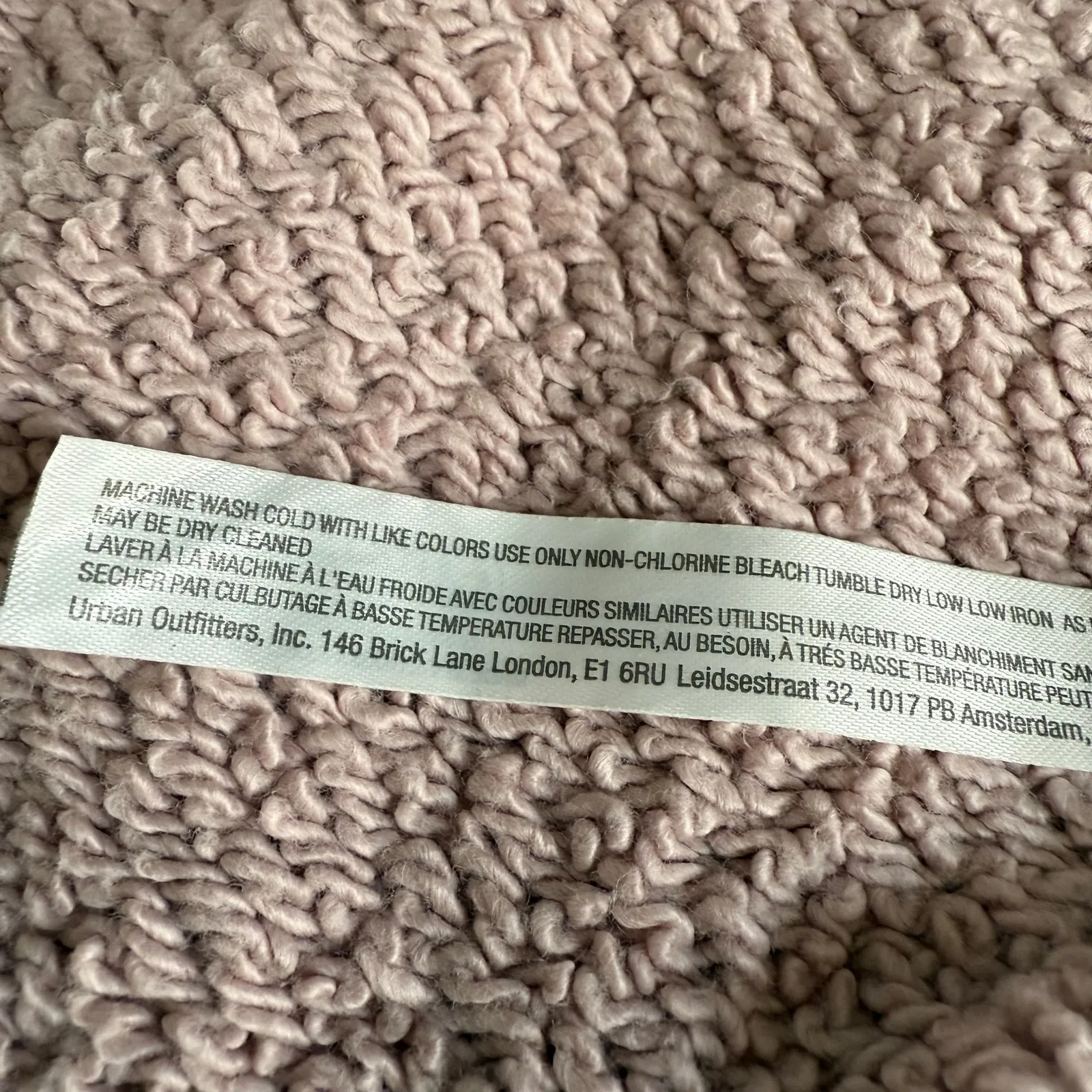 Free People set top and midi skirt co-ord matching set knit Small pull-on - Image 8