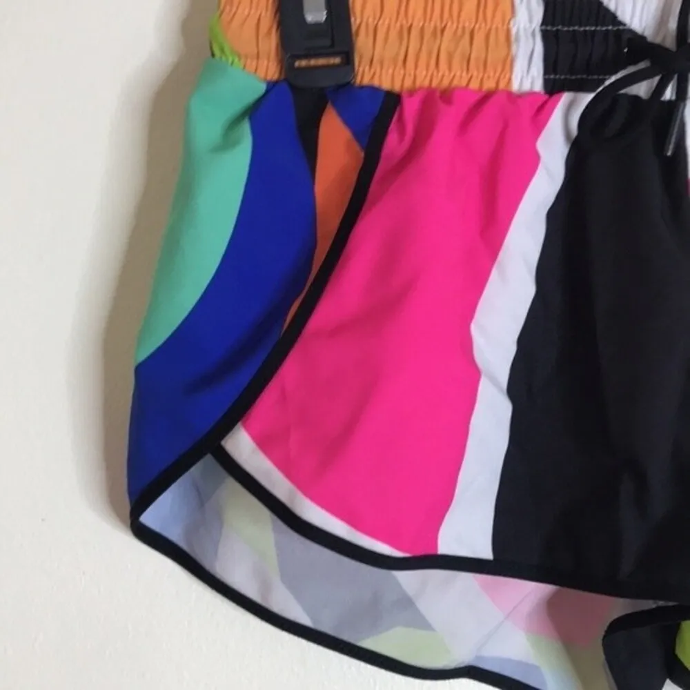 Fabletics ladies athletic performance gym working out running shorts size XS - Image 3