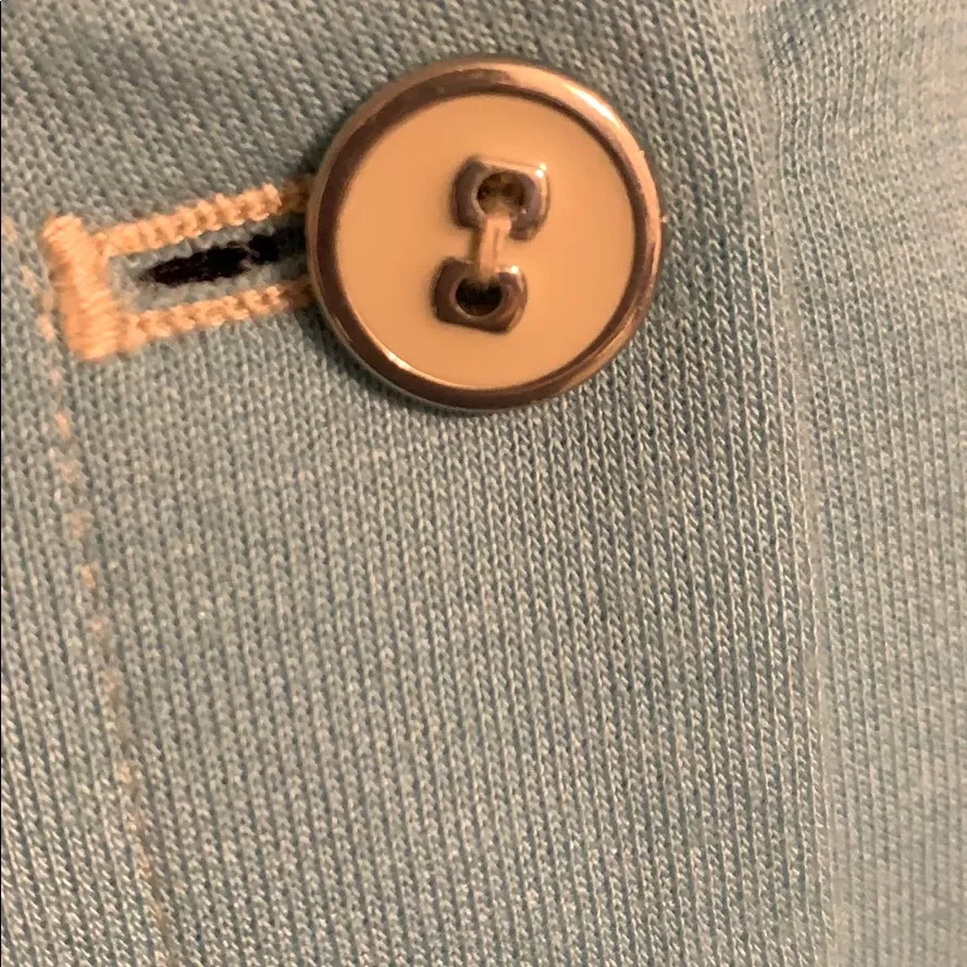 Size 10 muse sleeveless cotton dress. Tan - Image 4