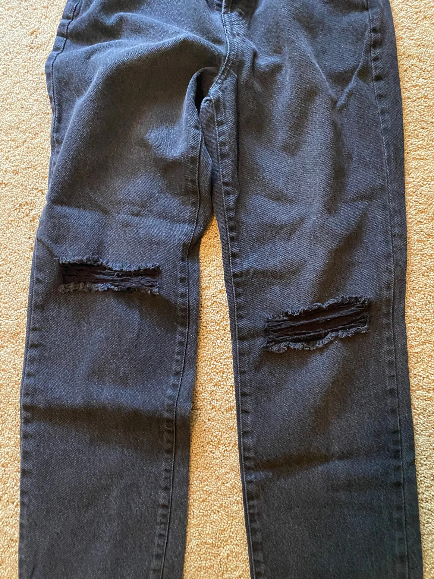 Ripped Dad Jeans - Image 2