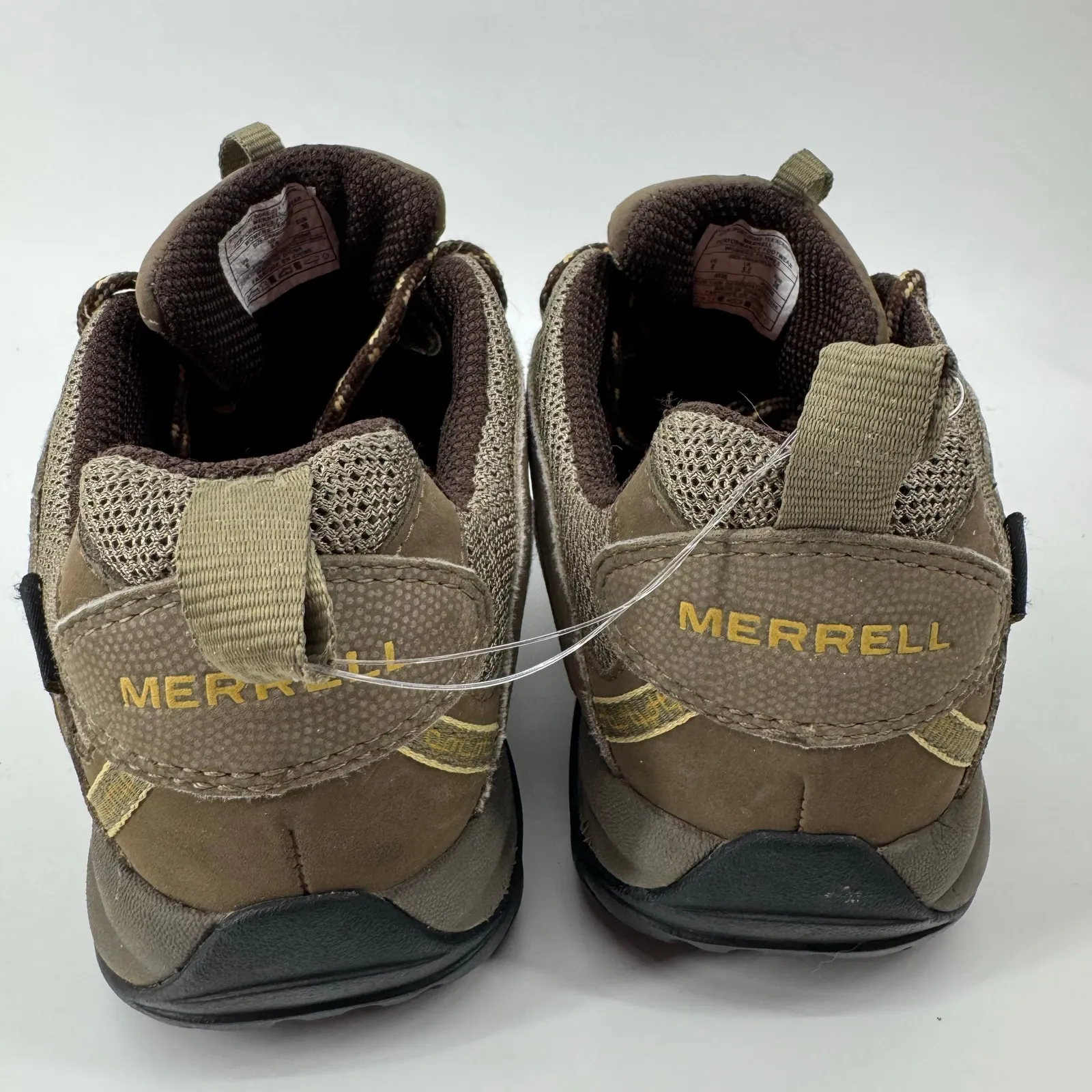 Merrell Siren Sport Gore-Tex Vibram Sole Waterproof Hiking Shoes Women 6 - Image 7