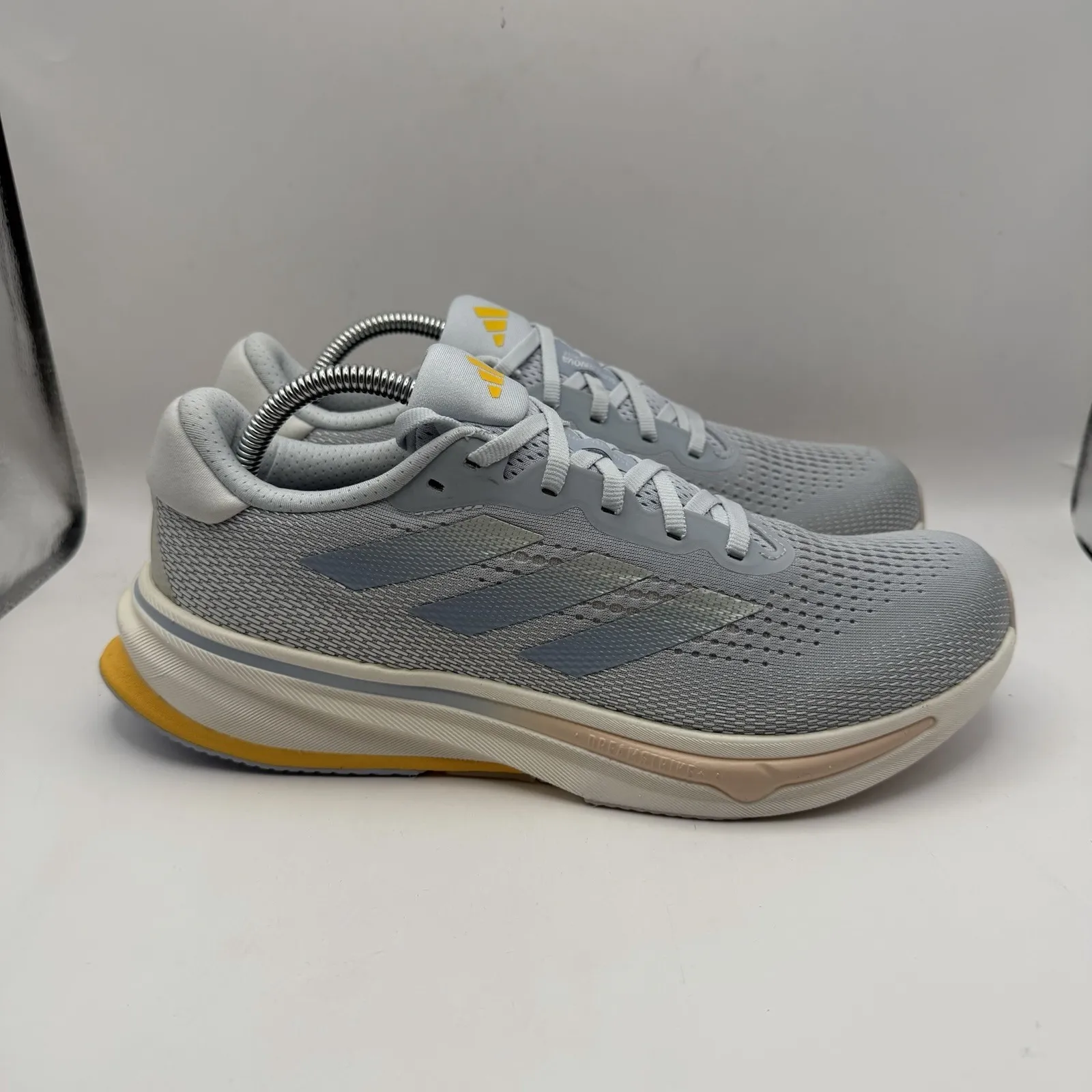 Adidas Supernova Rise Women's Running Shoes Size 10 Blue - Image 5