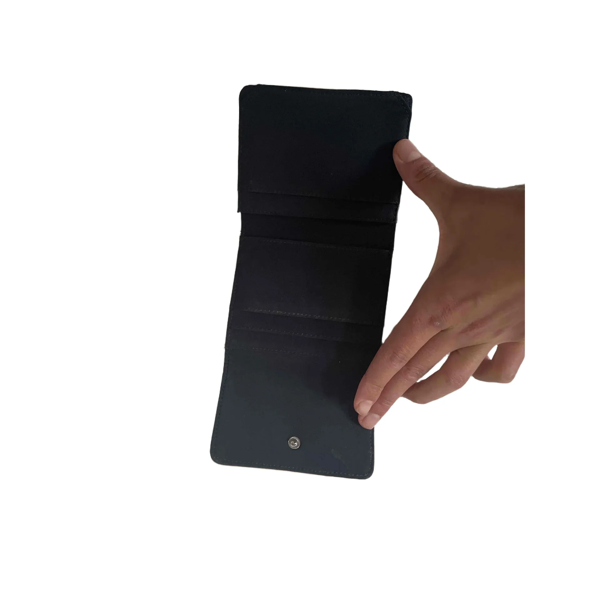 Vintage Y2K Tommy Hilfiger Plaid‎ Wallet - Image 4