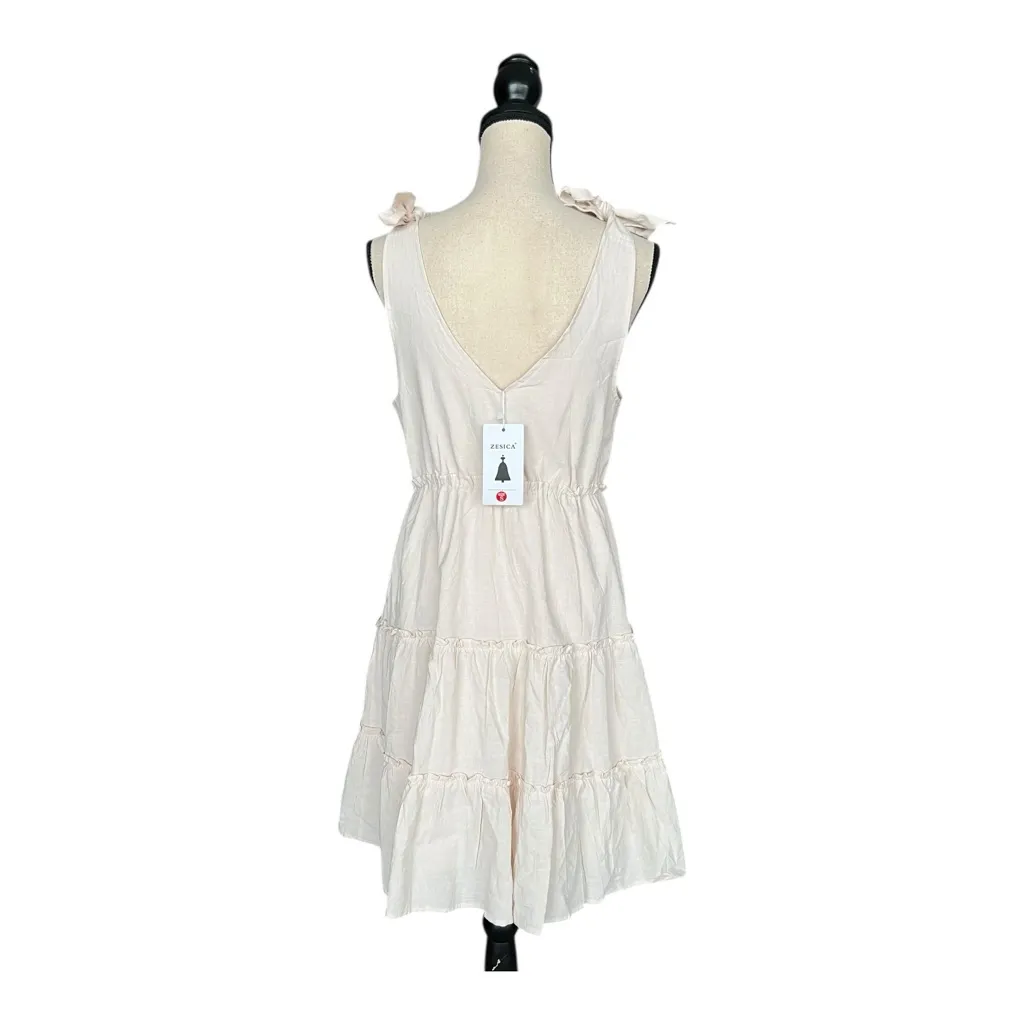 Zesica Sleeveless V - Image 2