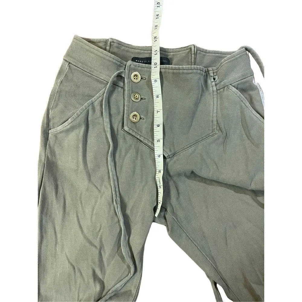 Marc by Marc Jacobs Olive green pants size 0 - Image 8