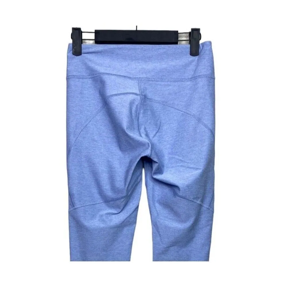 NWOT Outdoor Voices Warm Up Compression Stretch Cropped Legging S Purple #2743 - Image 8