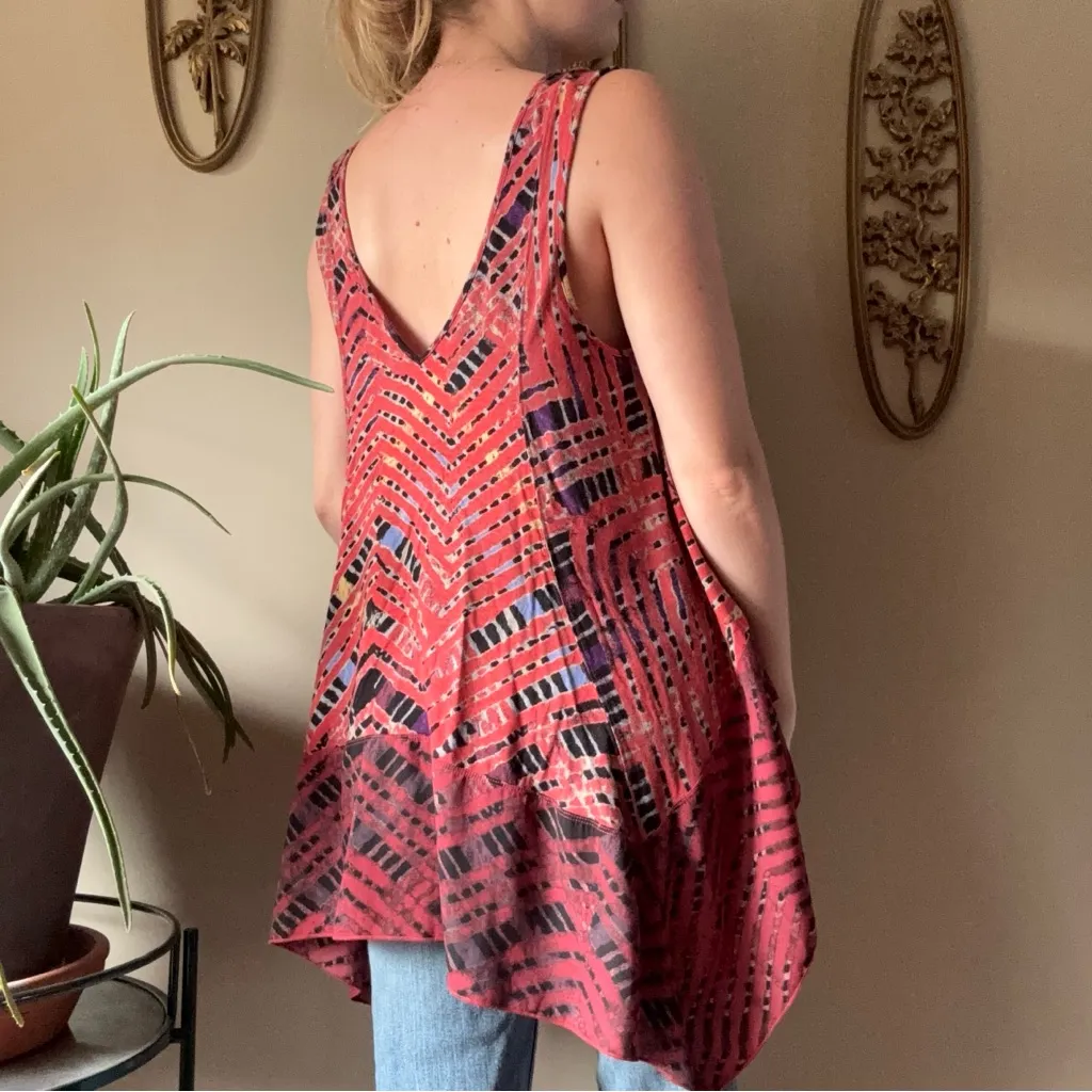 Free People “Daydreamers” Flowy Tank Top - Image 8