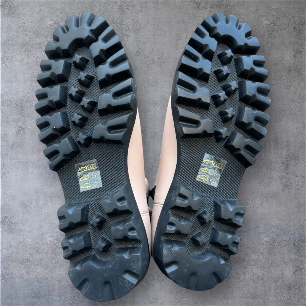 J. Crew Gwen Lug-sole High-shaft Leather Chelsea Boots - Image 13