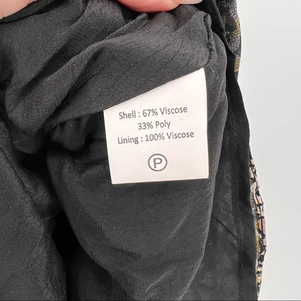 Cabellero Notting Hill Asymmetrical Dress Size Xs NWT - Image 14