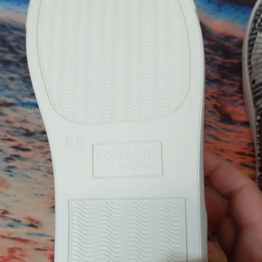 Coconuts by Matisse Harlan nat. Snake shoes 8.5 - Image 5