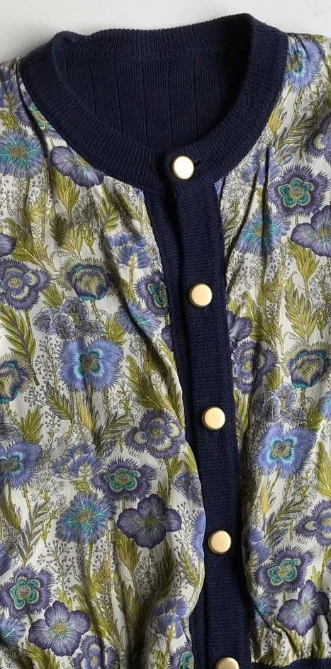 Reversible Cardigan  - Image 3