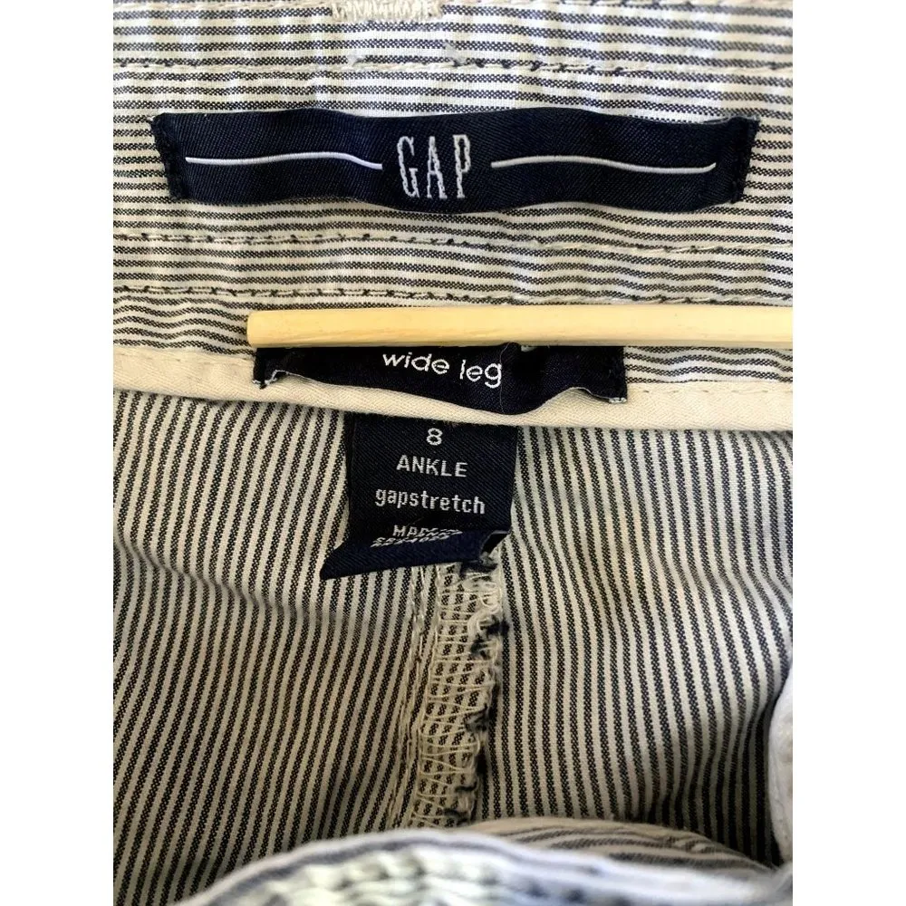 Gap Wide Leg Ankle Women's Pants - Image 3