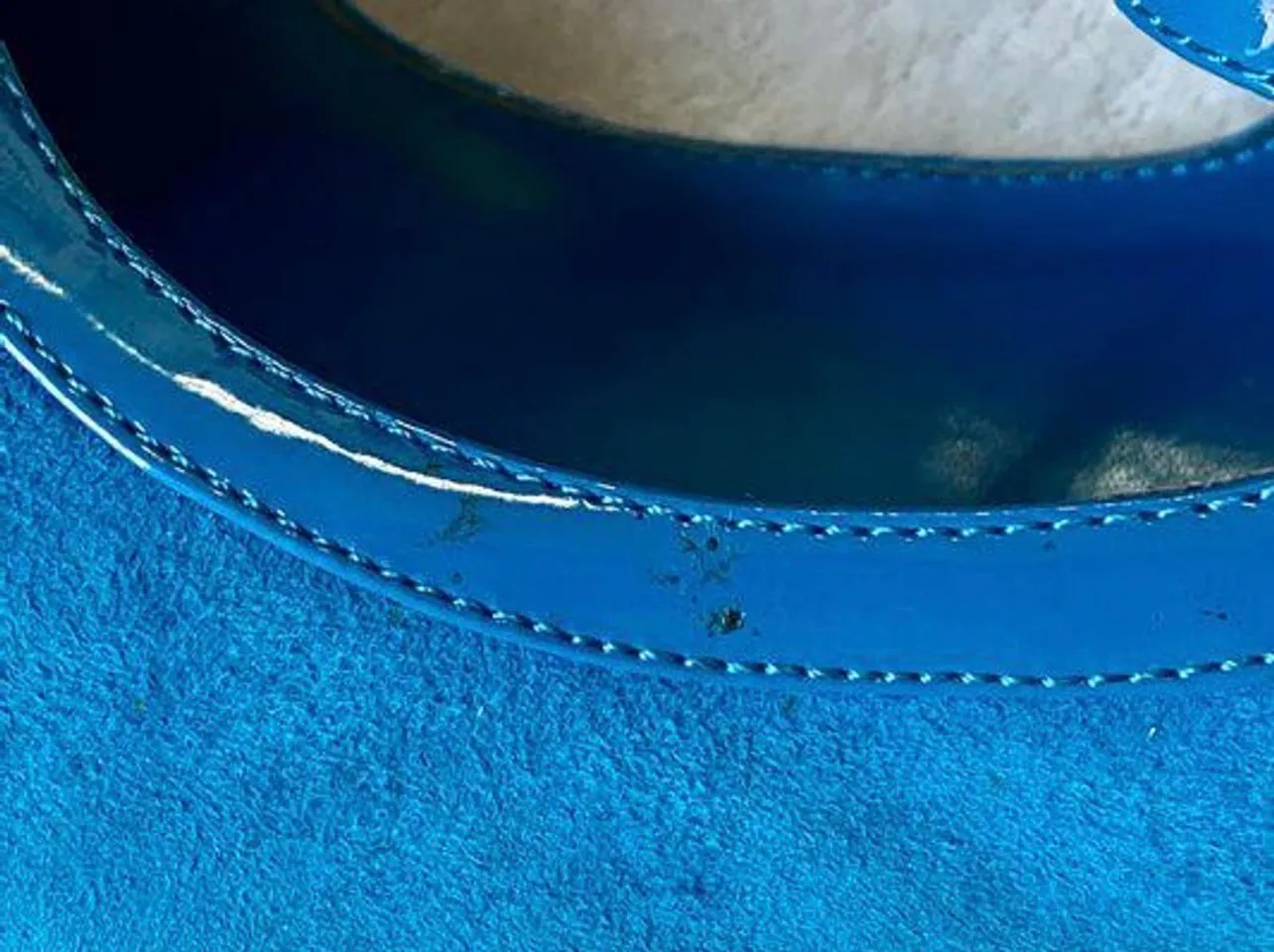 Bakers Turquoise pumps Size 8.5 - Image 10