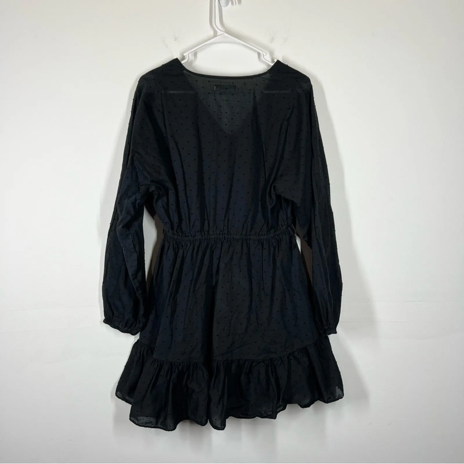 Outerknown Lulu Dress Size Small - Image 3