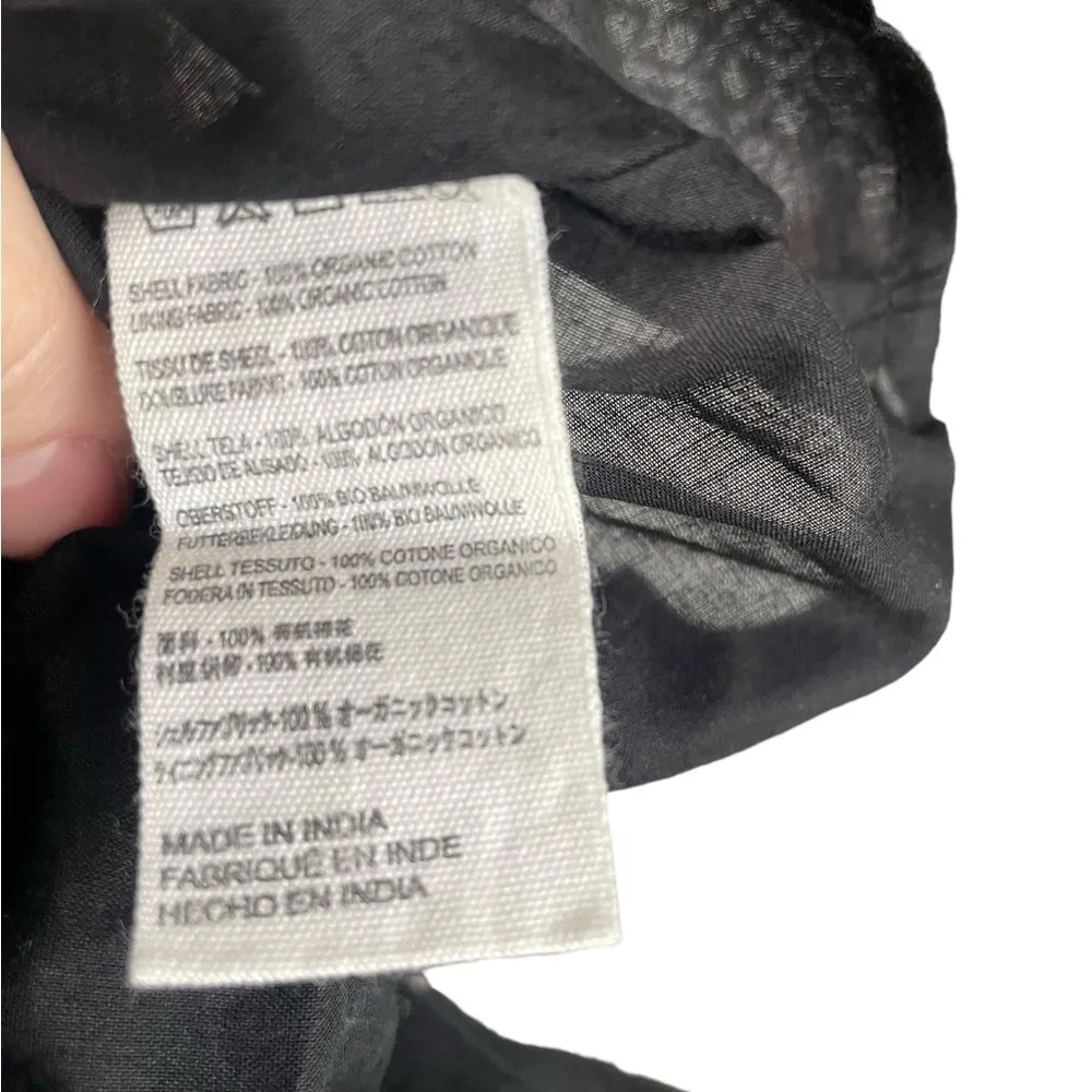 Cleobella Lotus Midi Dress Long Sleeve‎ Floral Cottagecore XS Cotton - Image 12