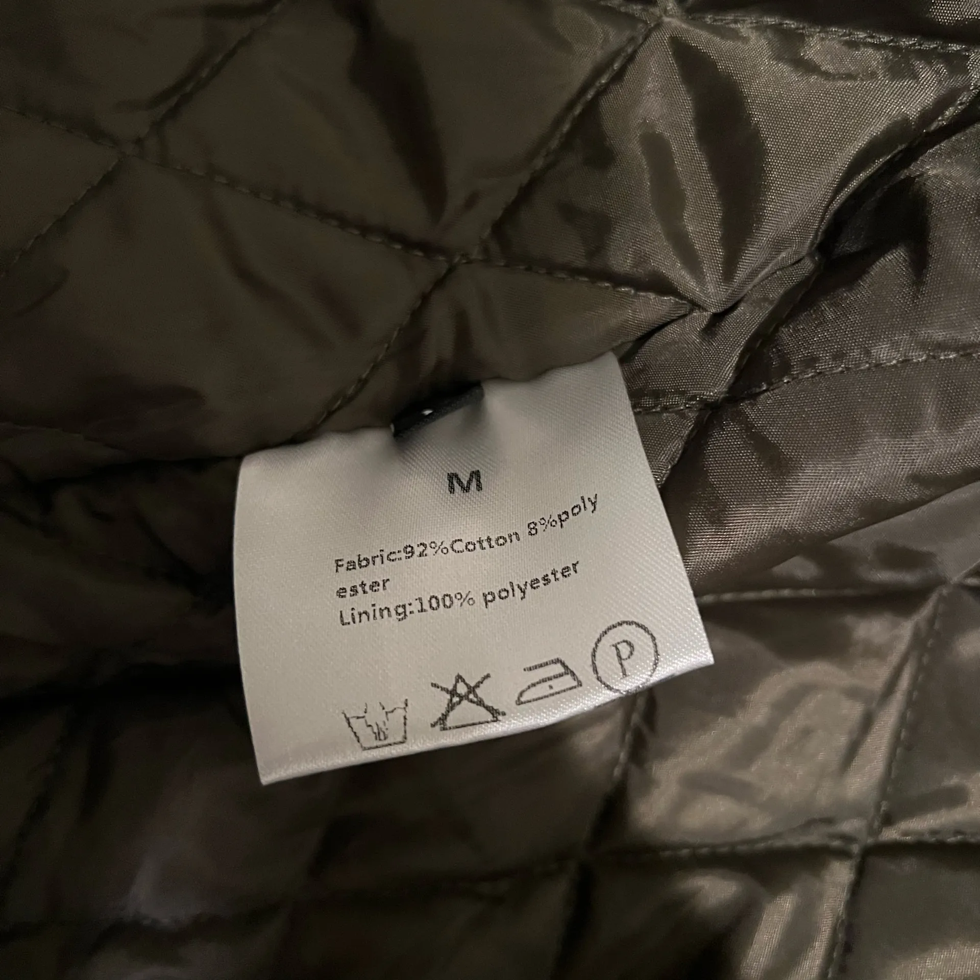 Raccoon Fur Flare Sleeve Parka Coat Jacket Winter Coat Trench Puffer Hooded Coat Green Size M - Image 11