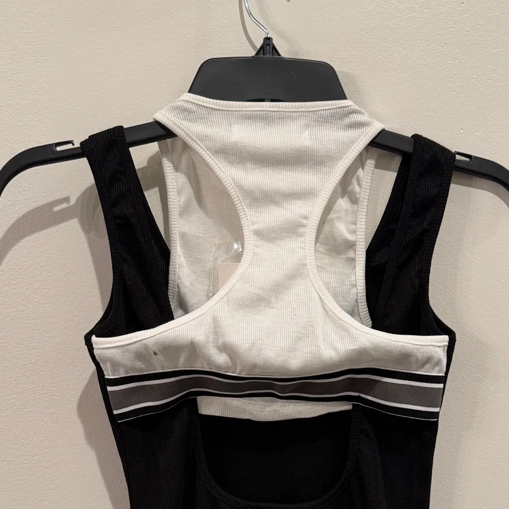 Black Sleeveless Mini Dress Size XXS - Image 5