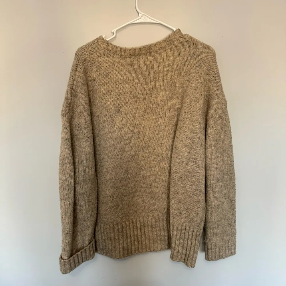 Cotton On Tan Knit Sweater - Image 5