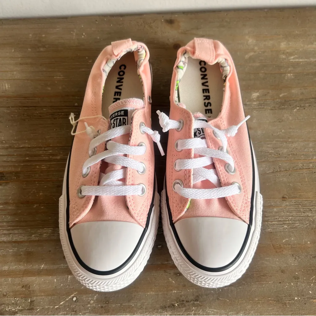 CONVERSE Chuck Taylor All Star Shoreline Women's Shoe Size 7 #B1958 - Image 2