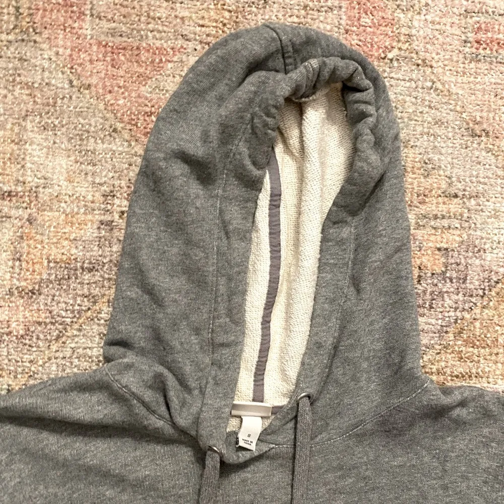 A New Day Pullover Hoodie with Ruched Sleeves - Image 2