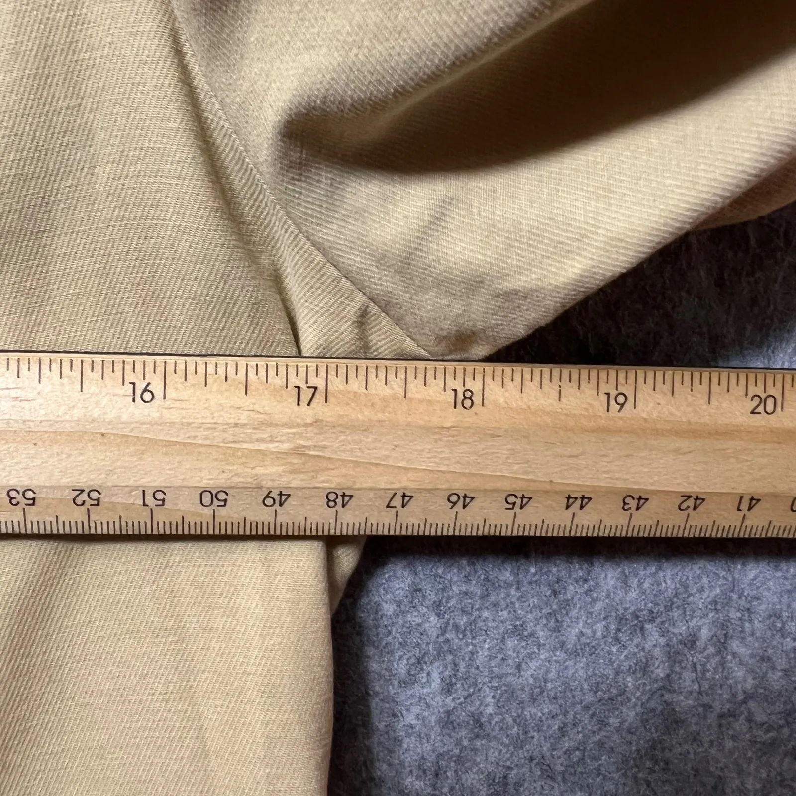 Chadwicks Belted Trench Coat Floral Lined Lightweight Jacket 6 Petite - Image 3