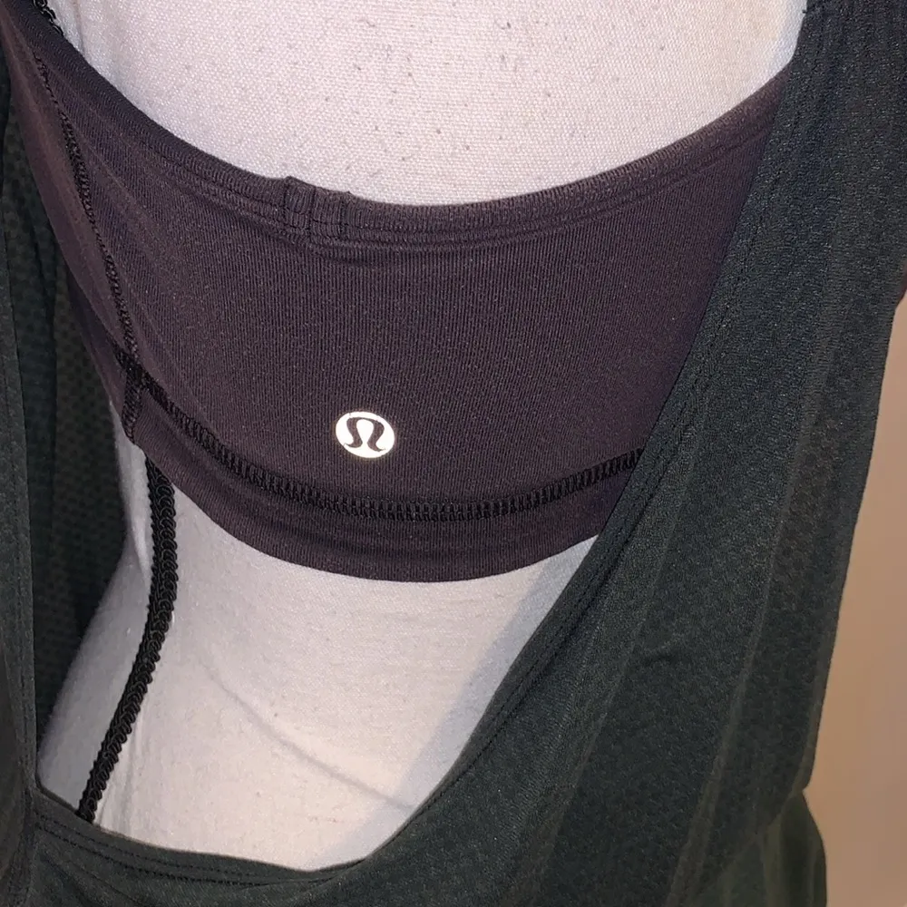 No Limits open side racerback tank top black - Image 5