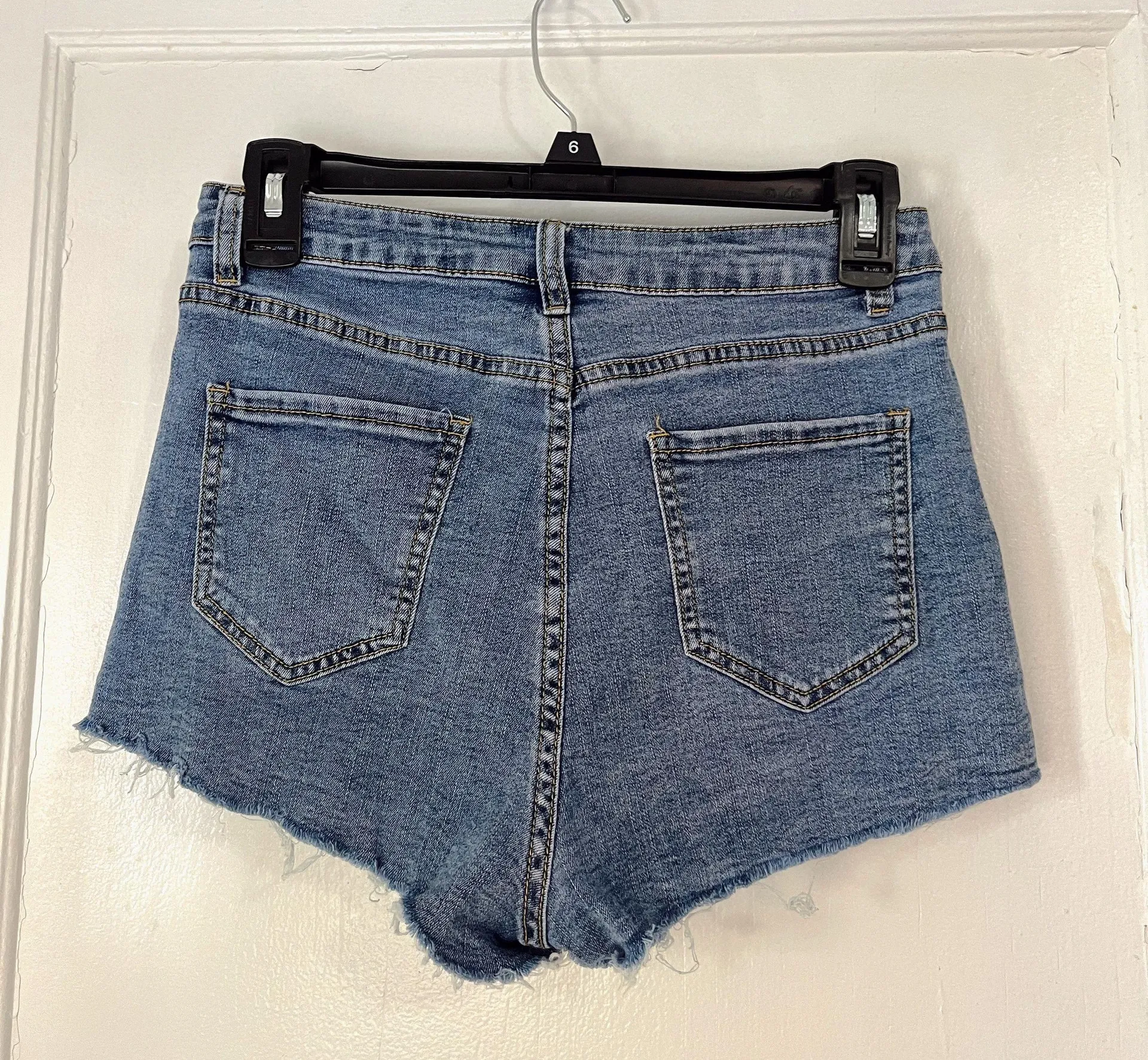 SheIn Denim Shorts - Image 2