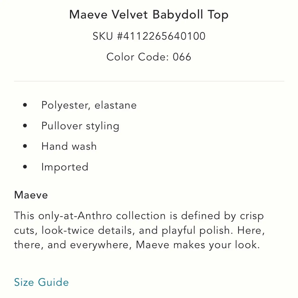 NWT Maeve Anthropologie velvet Pink and Brown Checkered peplum Top small new - Image 6