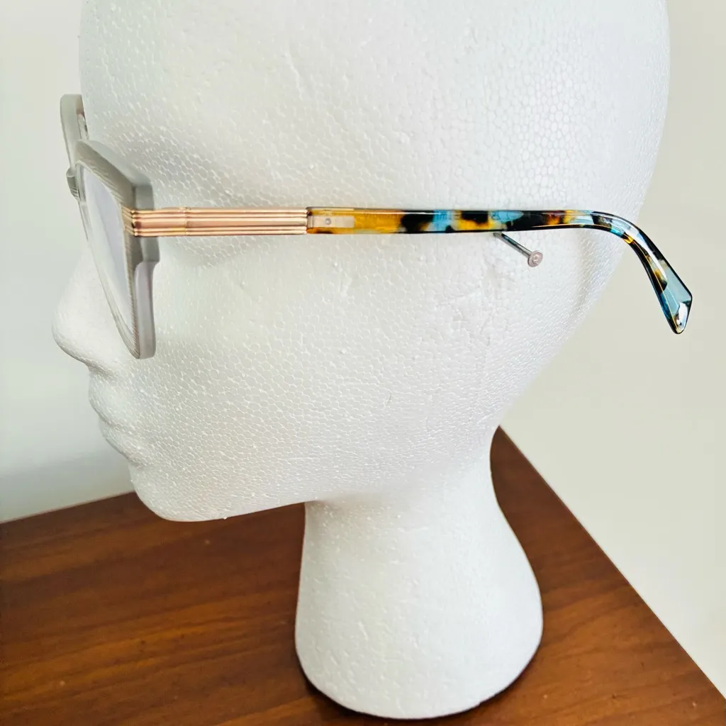 Peepers Gray reading Eyeglasses +2.25. Blue light filtering - Image 2