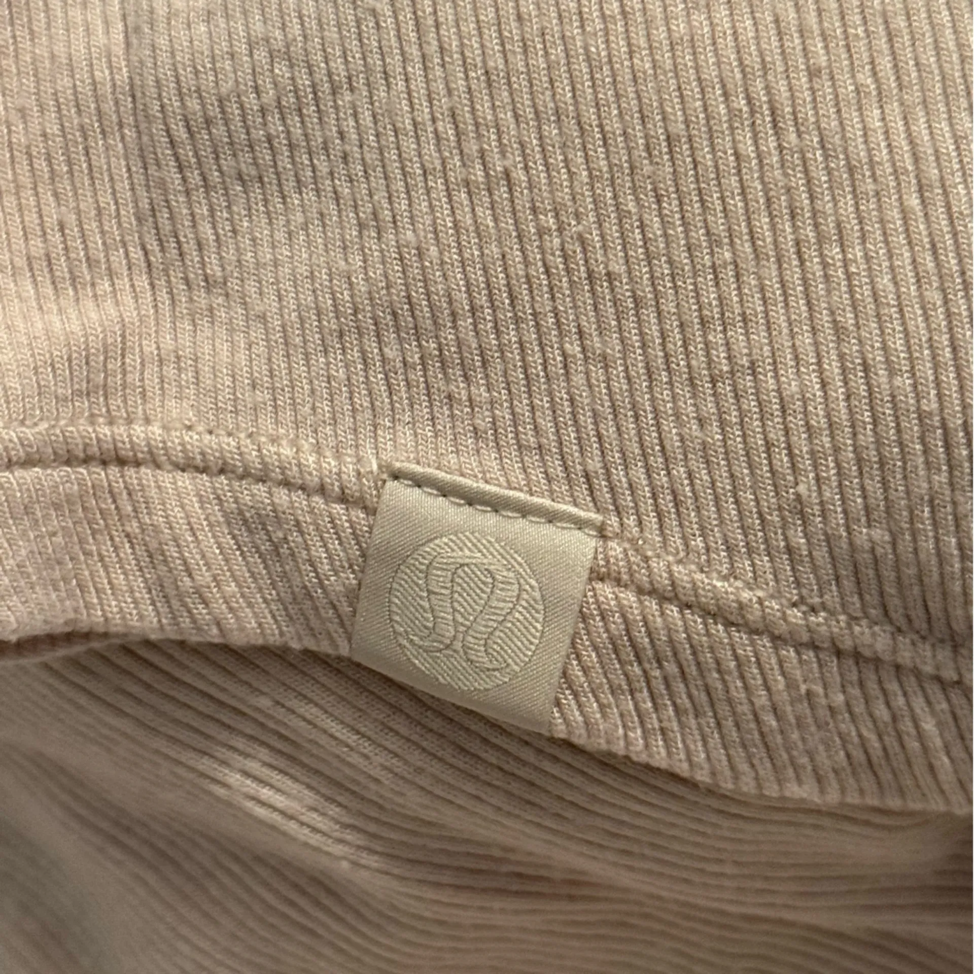 Lululemon Hold Tight Long-Sleeve Shirt in Nutmeg - Image 5