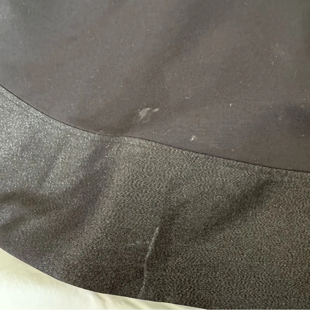 Ted Baker Black High Neck Mini Dress - Image 3