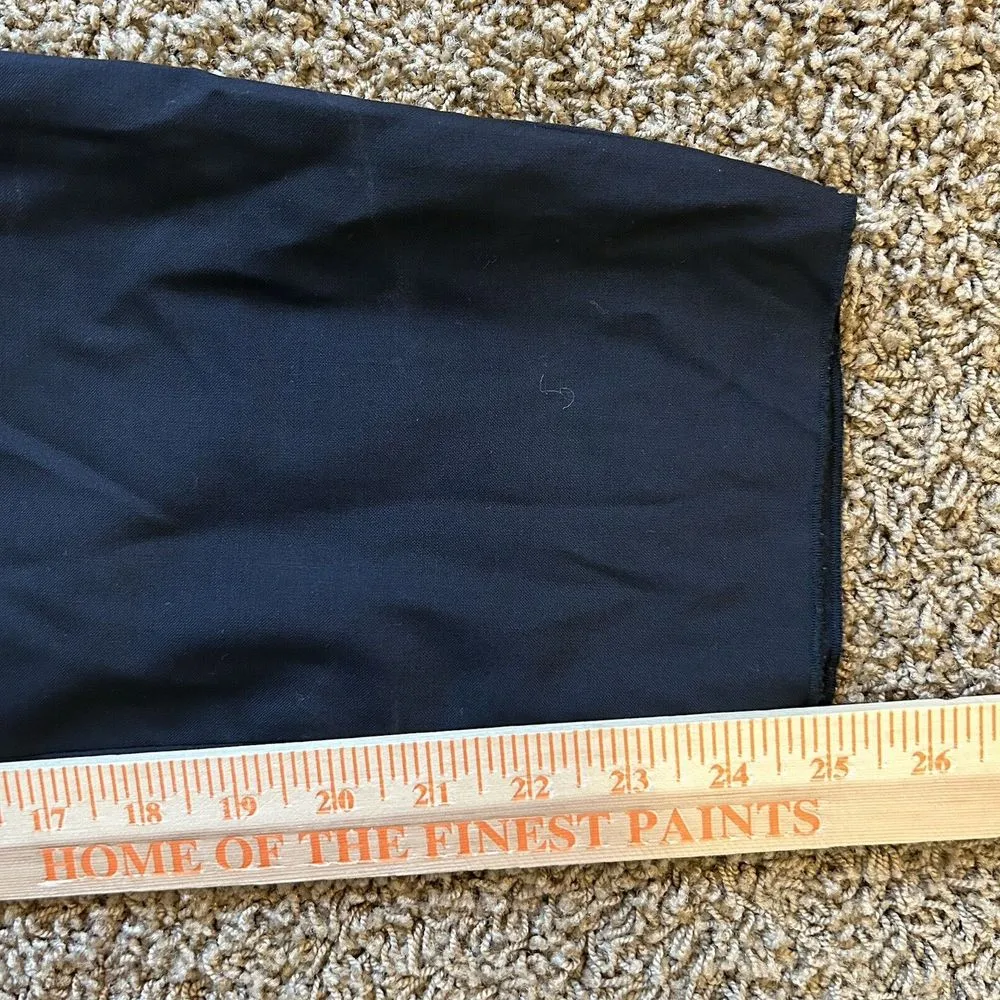 Robert Rodriguez Easy Pant black stretch‎ pants size 6 $495 - Image 10