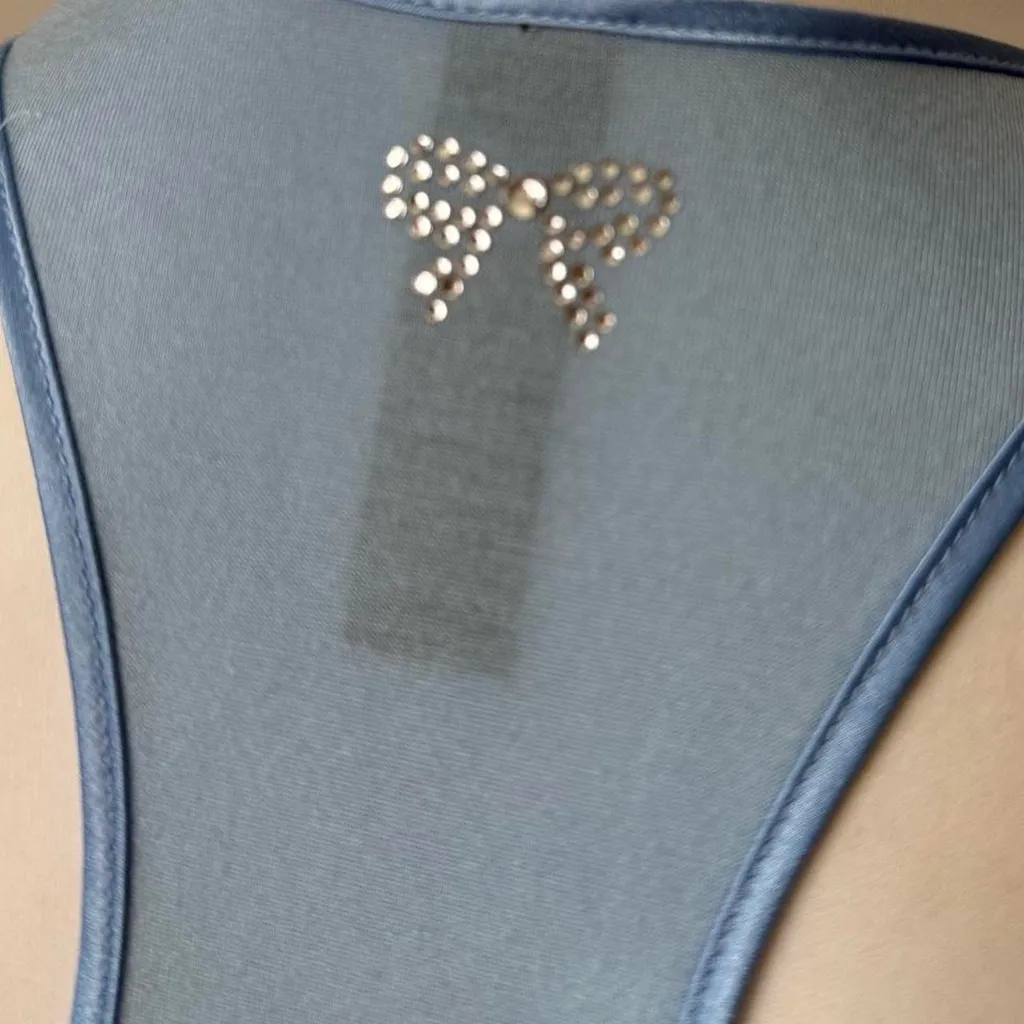 Victoria’s Secret Coquette Babydoll Top - Image 6