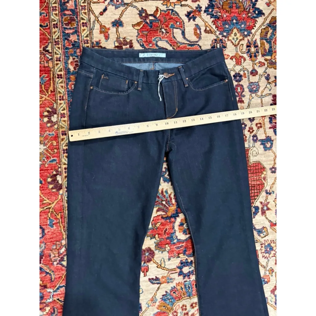 Joe’s Jeans Rocker Dark Wash Bootcut Flare Denim Women’s Size 30 - Image 3