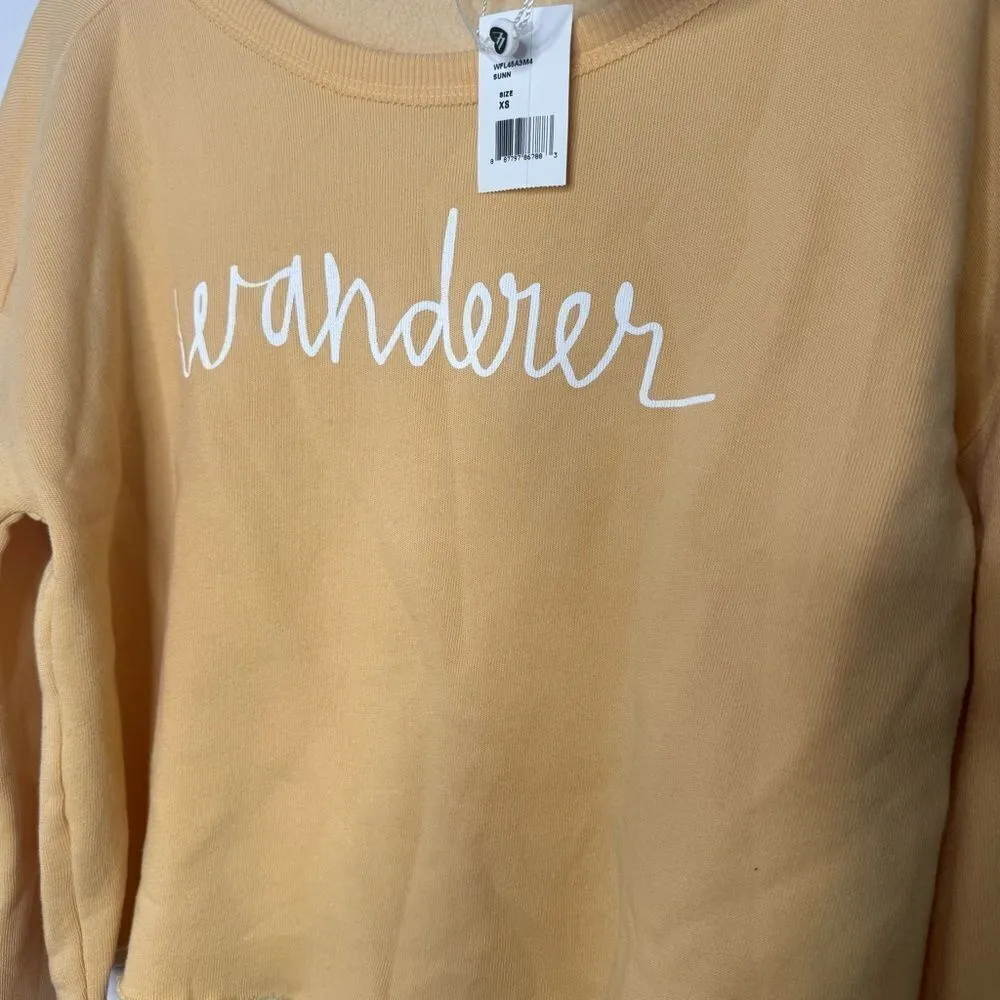 Wildfox wonders sweatshirt size XS - Image 5