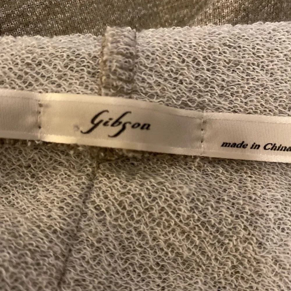 Gibson   raw thread pullover - Image 8