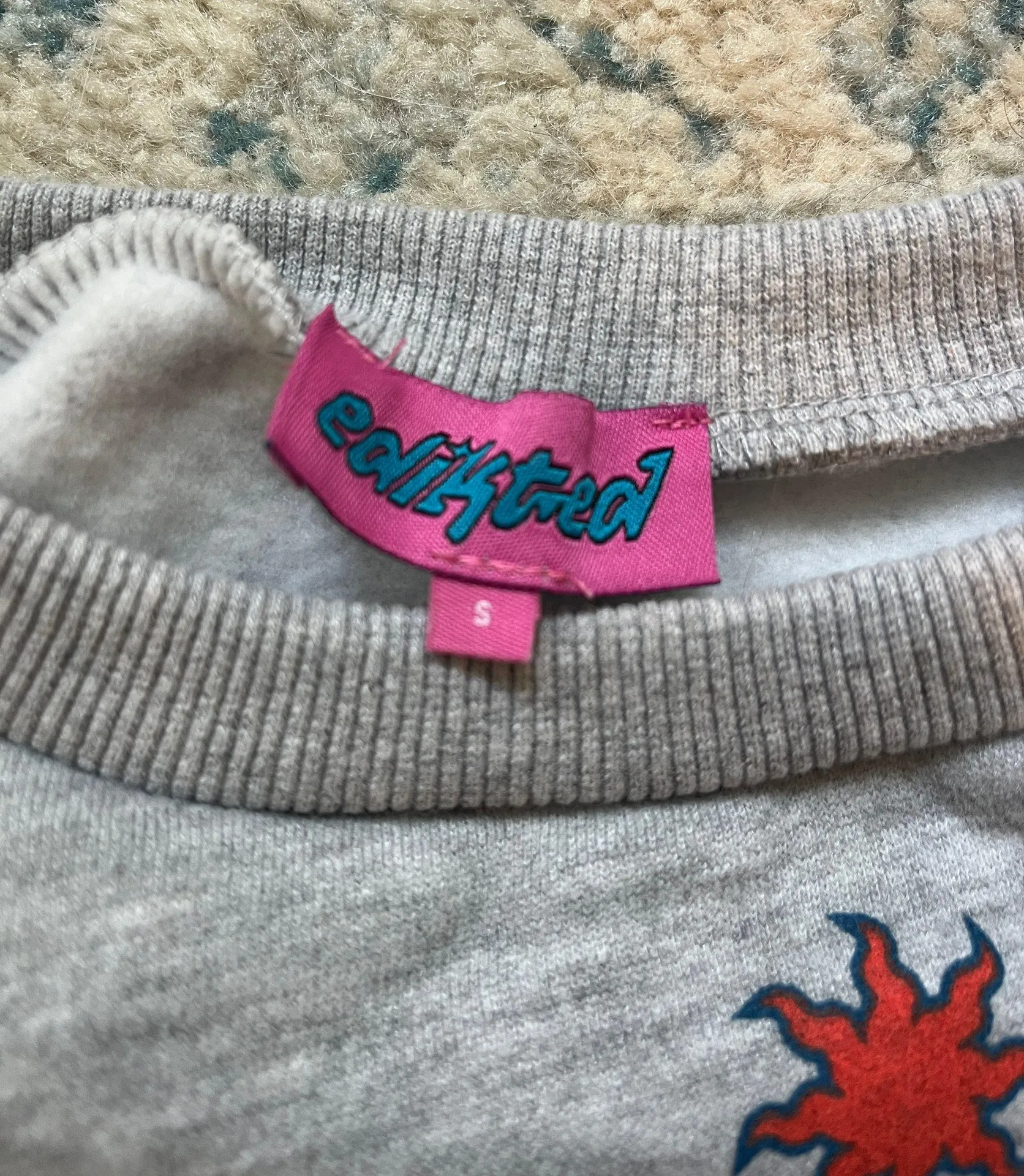 Edikted Mindset Crewneck - Image 3