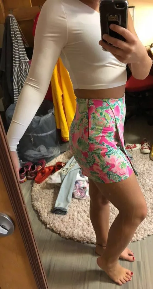 Lilly Pulitzer CASSIA SKORT - Image 8