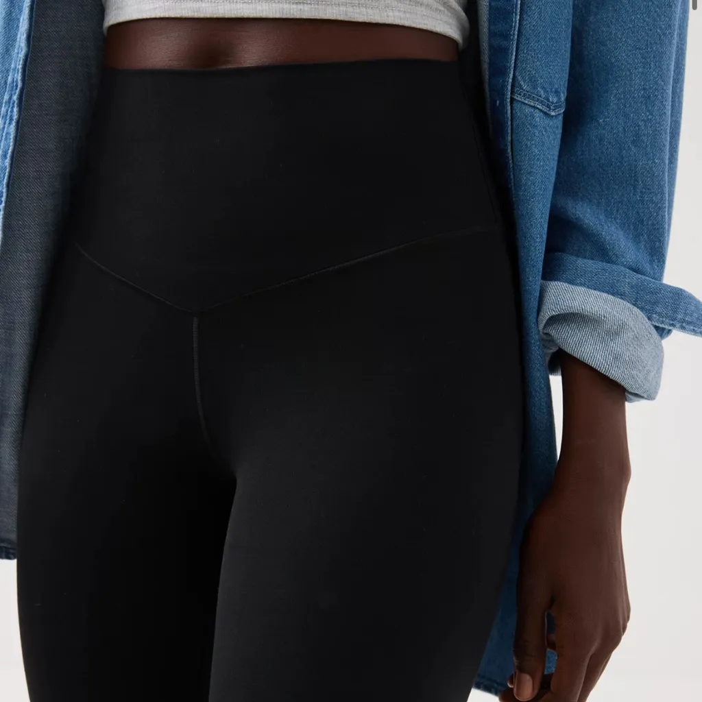 Aerie OFFLINE Real Me Xtra High Waisted Legging - Image 4