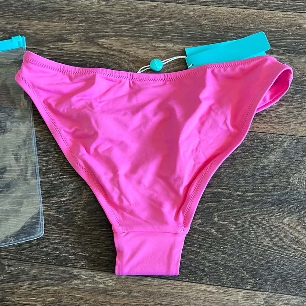 Cayman Bottom  in Flamingo - Image 2