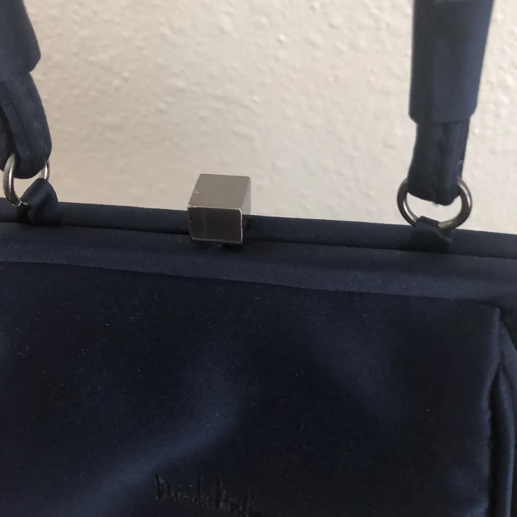 NICOLE MILLER Crossbody Mini Purse. - Image 5