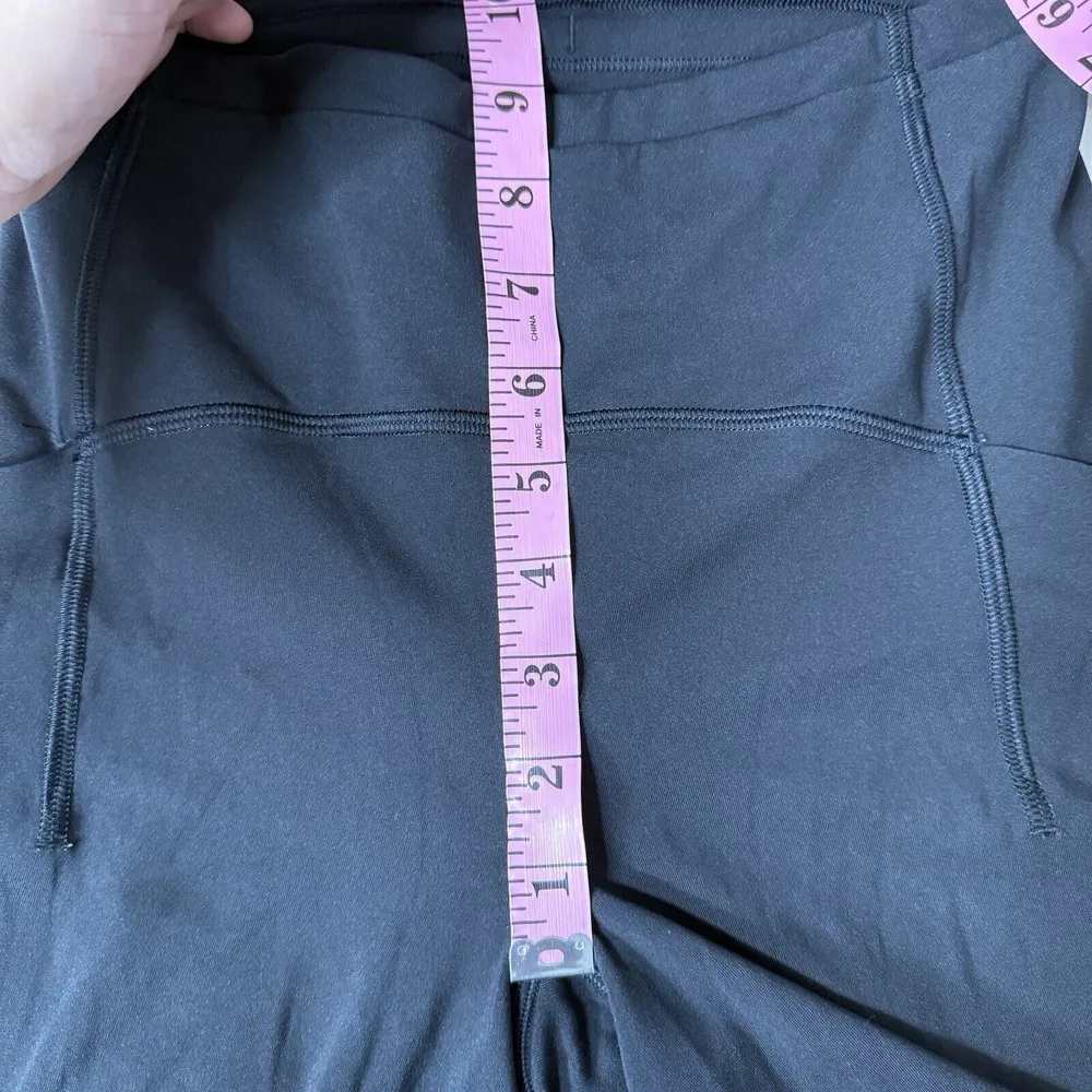 Lululemon Fast  Free High-Rise‎ Tight Pockets Updated - Black Size 4 - Image 4