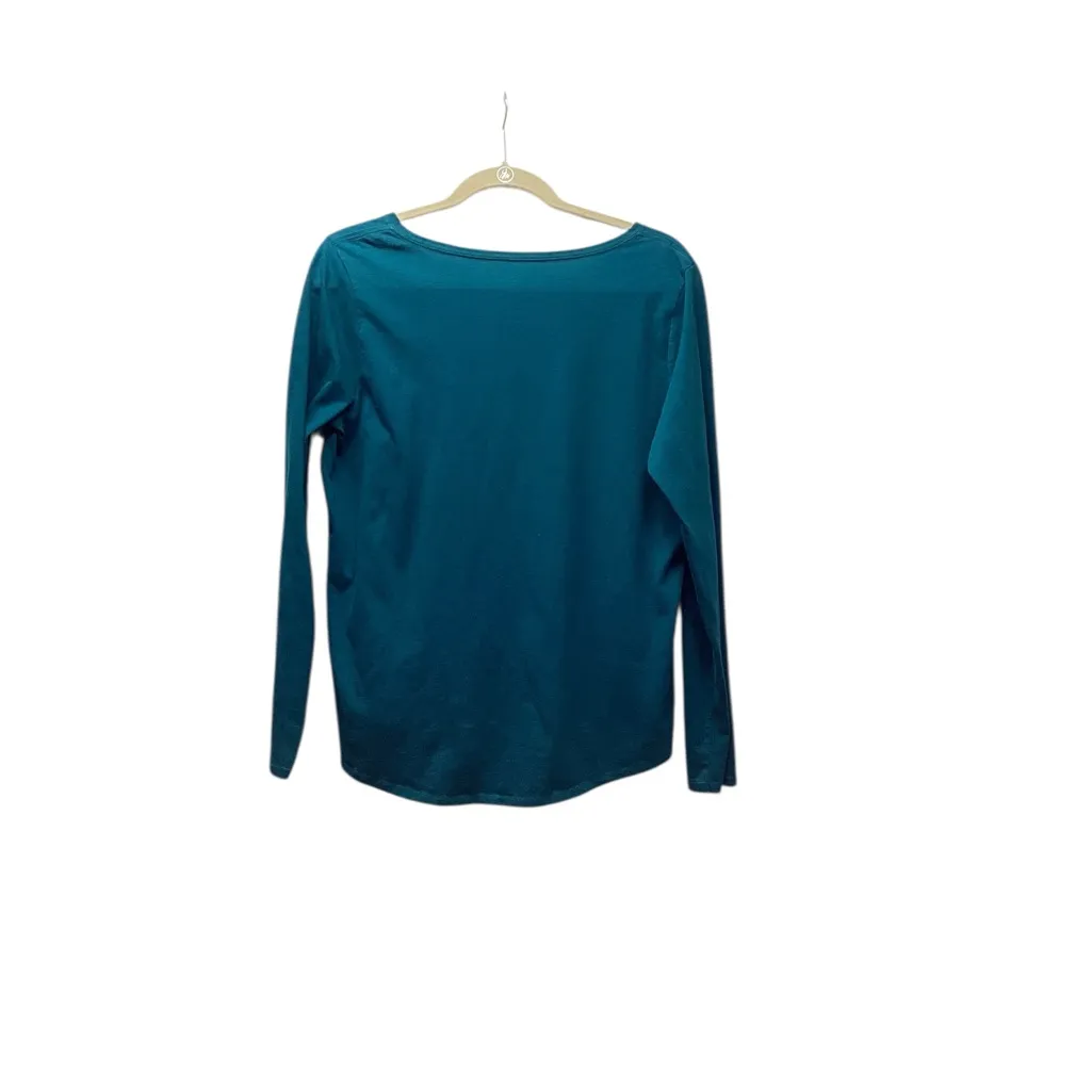 Sonoma Every Day tee. Size Large Green - Image 6